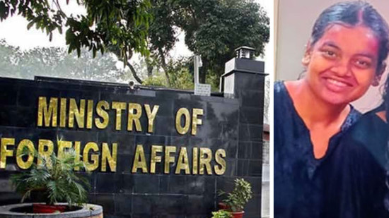 केआईआईटी घटनाको विस्तृत अनुसन्धान भइरहेको छ : भारतीय विदेश मन्त्रालय 