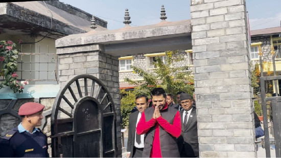 रास्वपा सभापति रवि लामिछाने आज रिहा हुने