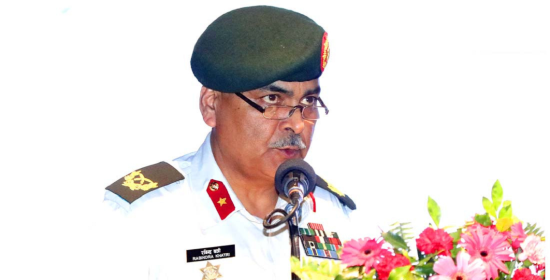 सहायक रथी खत्री उपरथीमा बढुवा 