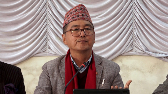 ‘वर्तमान समयमा मुलुकको स्वाधिनताको रक्षा गर्न सक्ने पार्टी राप्रपा मात्रै हो’