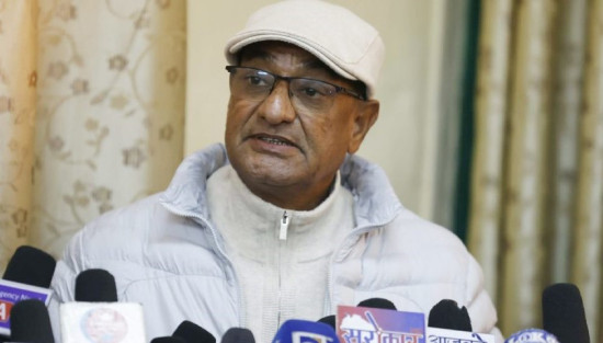 जेनजी आन्दोलनमा भएका घटनाको निष्पक्ष ढंगले सुक्ष्म अध्ययन होस् : लेखक