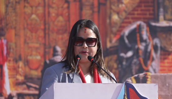 एमाले महाधिवेशन उद्घाटन शत्रमा रञ्जिता श्रेष्ठले भनिन्– देशको विकास र राष्ट्रियताको मुद्दामा एमालेसँग सहकार्य खुला छ 