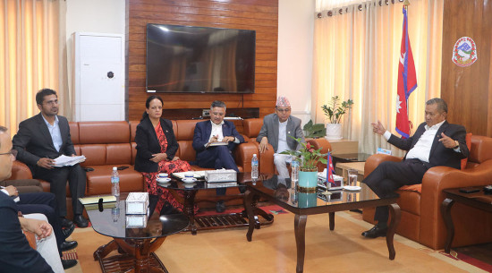 सवारीसाधन अनुमपतिपत्र छपाइको तयारी गर्दै सञ्चार मन्त्रालय