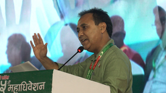कांग्रेसको संकल्प : गुट, पहुँच र अपारदर्शिता अन्त्य, राजनीतिक संस्कृतिलाई पहिलो स्थान