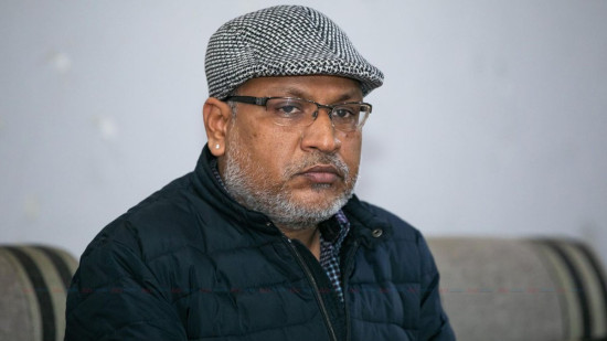 फरार व्यापारी अग्रवाल स्वयम्भूबाट पक्राउ 