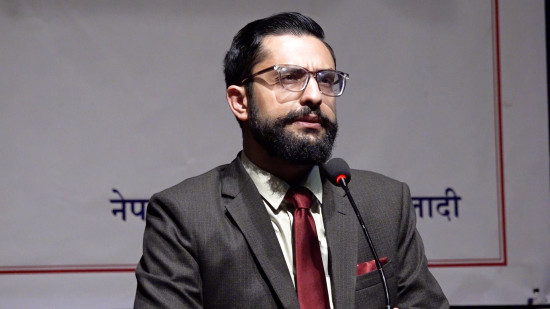 शिक्षामा राज्यको लगानी अझै बढाउन आवश्यक छ : मन्त्री पोखरेल