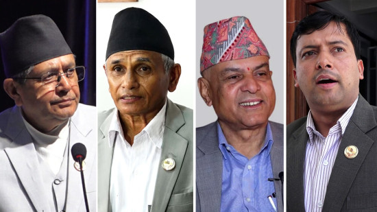 शीर्ष दलका प्रमुख सचेतकसँग सभामुखको छलफल