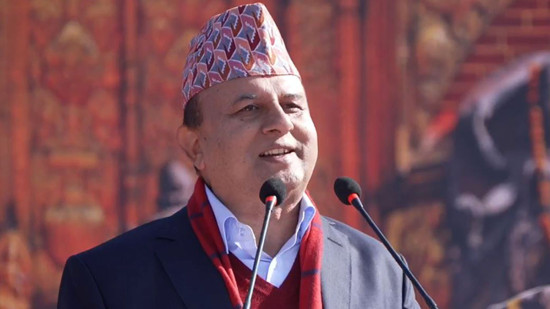 एमाले महासचिवमा शंखर पोखरेल विजयी, पाण्डेसँग २२९ मतान्तर