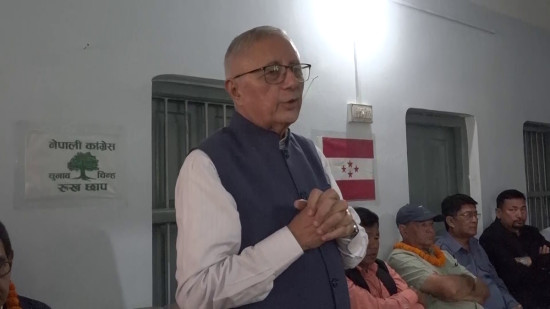 पार्टीको महाधिवेशन २०८३ मङ्सिरभित्र हुनुपर्छ : नेता कोइराला
