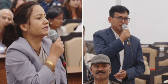 नेपालले भारतको सीमा कहाँ मिचेको छ जानकारी गराउन माग