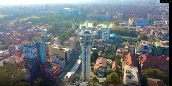 स्काइवाक काठमाडौँ तेस्रो वर्षमा