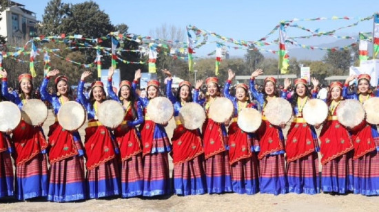 प्रदेशप्रमुख, मुख्यमन्त्री र पूर्वप्रधानन्त्रीद्वारा सोनाम ल्होसारको शुभकामना