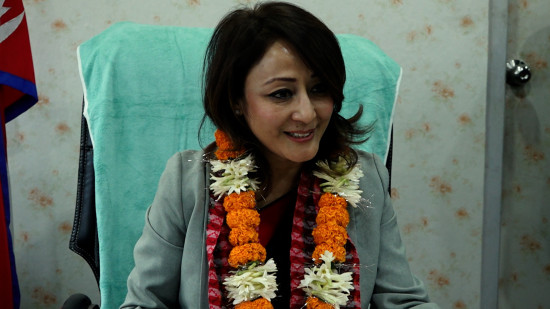 नवनियुक्त महिला मन्त्री श्रेष्ठद्वारा राष्ट्रिय लैङ्गिक परीक्षण कार्यविधि २०८२ स्वीकृत