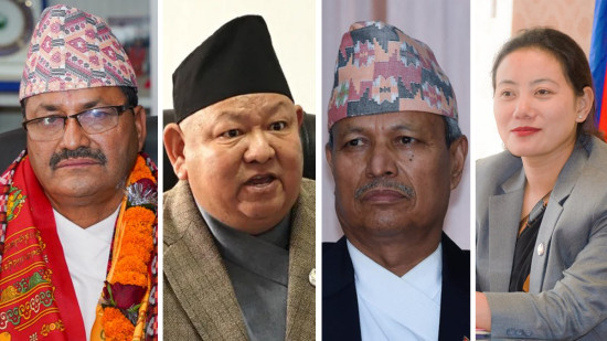 दूरपश्चिममा १२ जना पूर्वमन्त्री चुनावी दौडमा