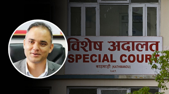 सुनिल पौडेलसहित ५ जनाविरुद्ध पौने ६ करोडको अर्को भ्रष्टाचार मुद्दा 