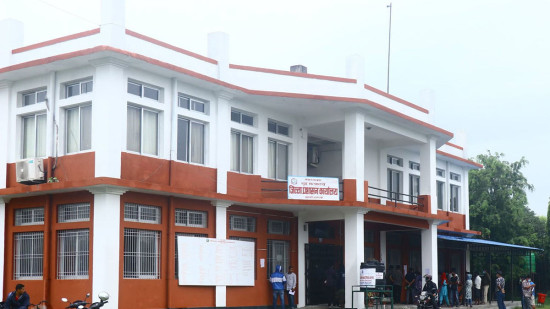 कोशी ब्यारेजदेखि पकलीसम्म अनिश्चित कालिन कर्फ्यू