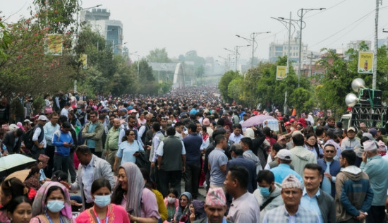 असार १५ गतेभित्र शिक्षा विधेयक पारित नभएपछि शिक्षकहरू आक्रोशित