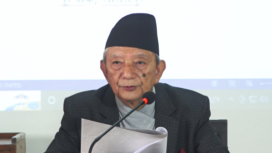 ‘मानव बेचबिखन सम्बन्धी राष्ट्रिय प्रतिवेदन सरकारले तत्काल कार्यान्वयन गरोस’