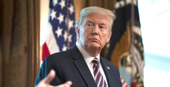 इरानविरुद्ध अमेरिकी–इजरायली सैन्य कारबाही राम्ररी अघि बढिरहेको छ : ट्रम्प