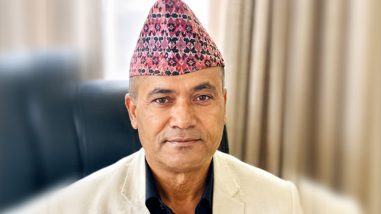दलित आयोगका सदस्य टुञ्जे कामीले दिए राजीनामा