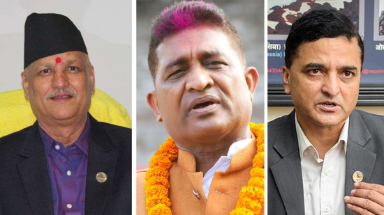 एमाले उपमहासचिवमा ईश्वर प्यानलका योगेश भट्टराई निर्वाचित, ओली प्यानलका विष्णु रिमाल पराजित