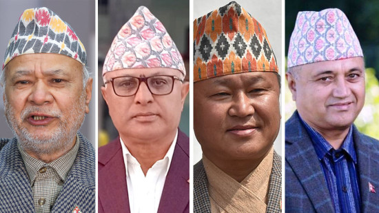 एमाले महाधिवेशनमा जो पहिलोपल्ट पदाधिकारीमा निर्वाचित भए