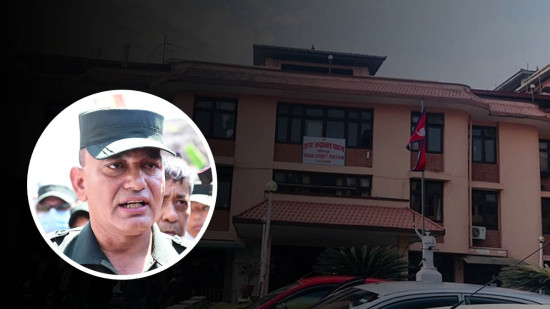 महानगरका प्रहरी प्रमुख पाण्डेको रिटमा उच्चले दुवै पक्षलाई छलफलमा बोलायो