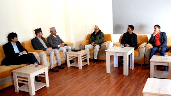 एमालेले भन्यो– वातावरण तयार पारे चुनावमा जान तयार 