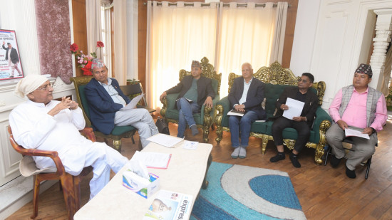 एमालेले टुंग्यायो समानुपातिकका १६ सांसदको नाम