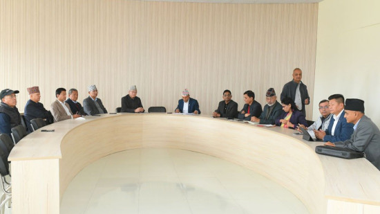 एमाले सचिवालय बैठक, यस्ता छन् छ वटा निर्णय?