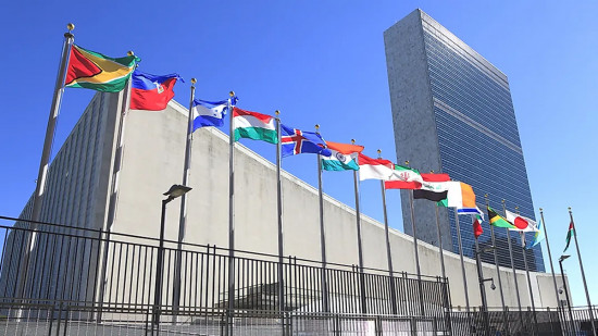 संयुक्त राष्ट्रसंघद्वारा प्रतीकात्मक रूपमा प्यालेस्टिनी सदस्यताको पक्षमा मतदान