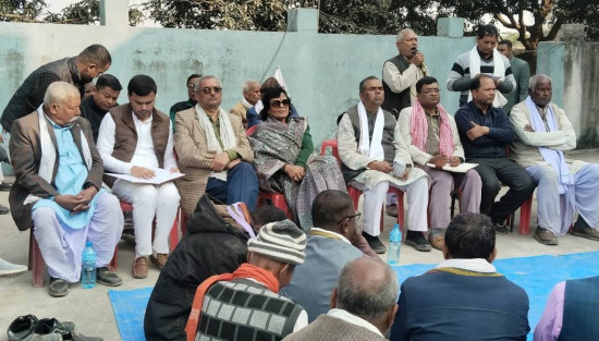 अबको परिवर्तन नयाँ पुस्ताको सुनिश्चित भविष्यको लागि हो : अध्यक्ष यादव