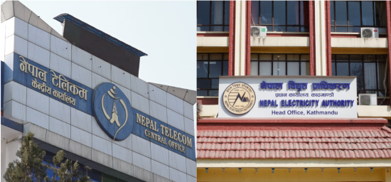गण्डकी र लुम्बिनीमा ‘सूचना महामार्ग’ निर्माणका लागि प्राधिकरण र टेलिकमबीच सम्झौता 