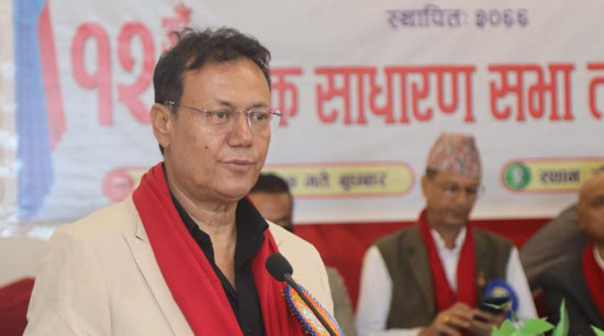 यातायातसम्बन्धी कानुन कार्यान्वयनका लागि आवश्यक संयन्त्र र जनशक्ति पनि तयार गर्नुपर्छ : राजेन्द्र विक्रम बानियाँ