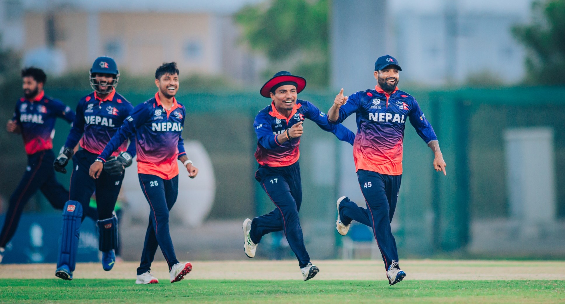 ओमानलाई हराउँदै लगातार दोस्रो पटक टी–२० विश्वकपमा पुग्ने नेपाललाई अवसर