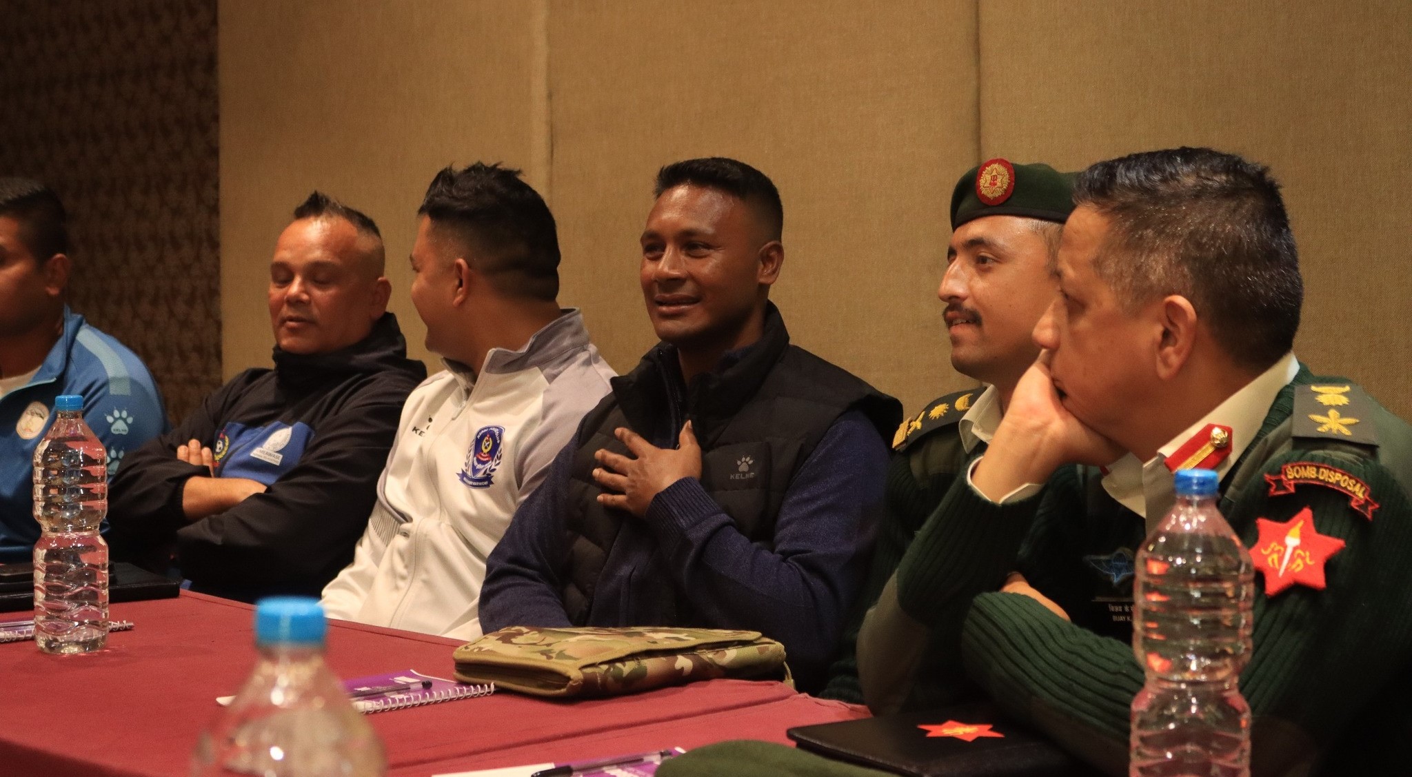 एन्फा र क्लबहरुबीच पुसमा राष्ट्रिय लिग गर्ने सहमति, ए डिभिजन लिग अर्को वर्षमात्रै