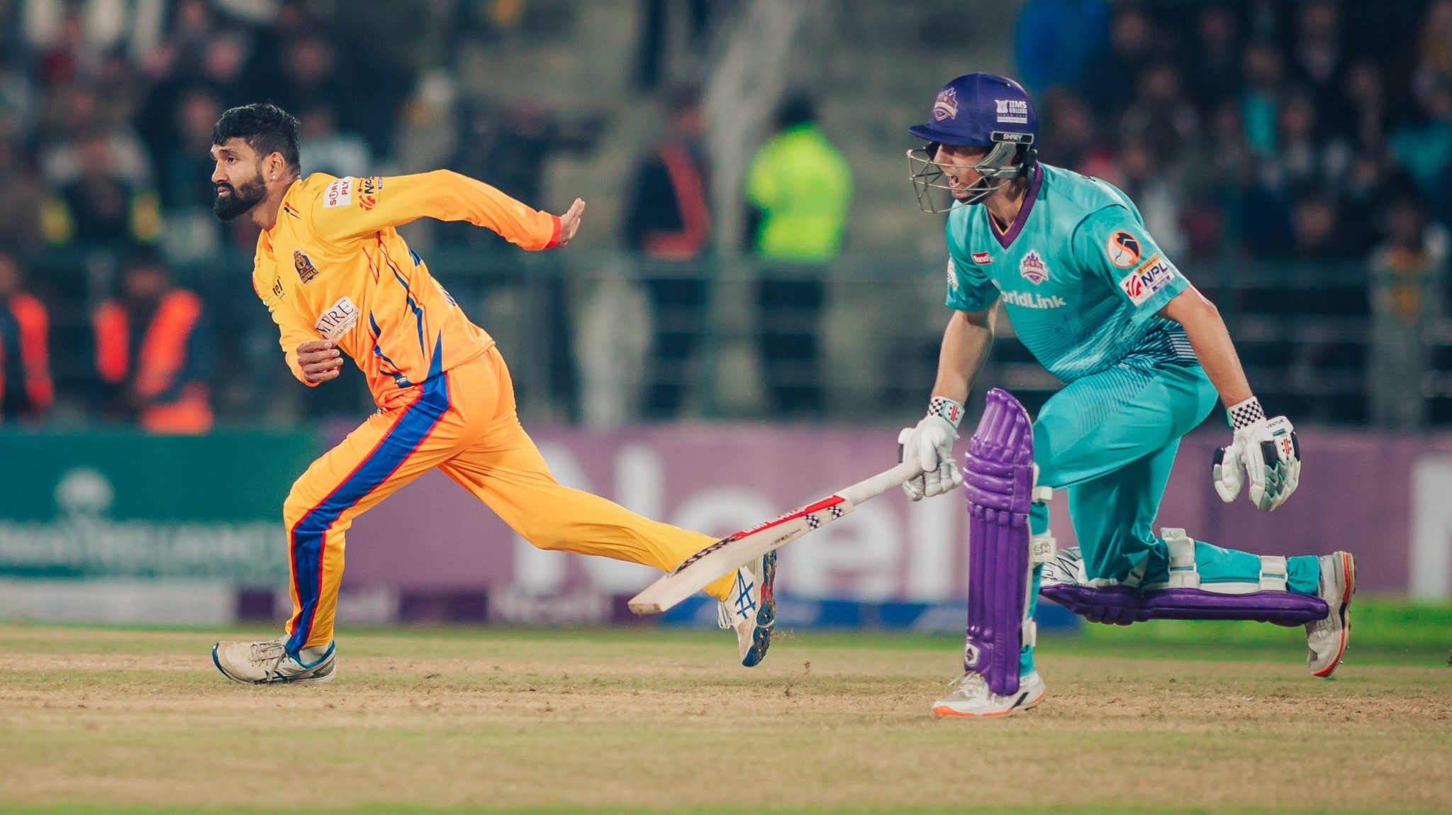 एनपिएल : काठमाडौंमाथि सदूरपश्चिमको २९ रनको रोमाञ्चक जित