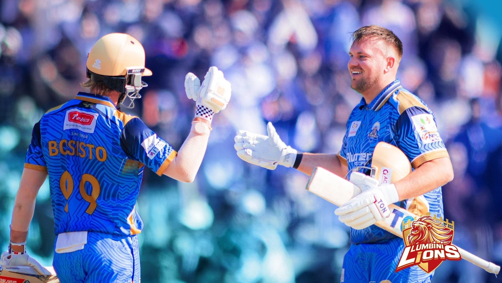 मार्क वाटको शतकमा लुम्बिनीमाथि कर्णालीको सानदार जित