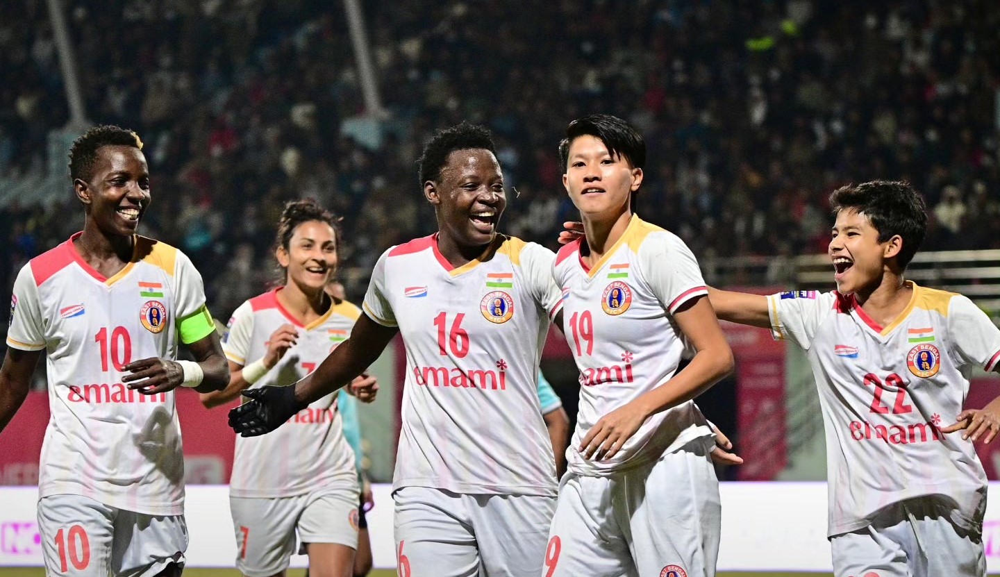 साफ महिला क्लब च्याम्पियनसिपको उपाधि इस्ट, एपिएफ उपविजेतामै सीमित