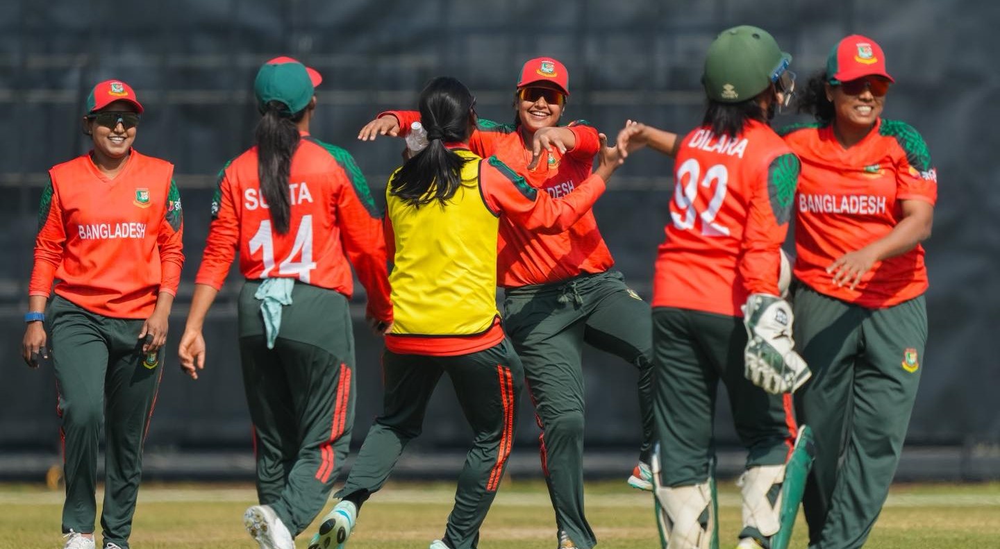 महिला टी–२० विश्वकप ग्लोबल छनोटको उपाधि श्रीलंकालाई