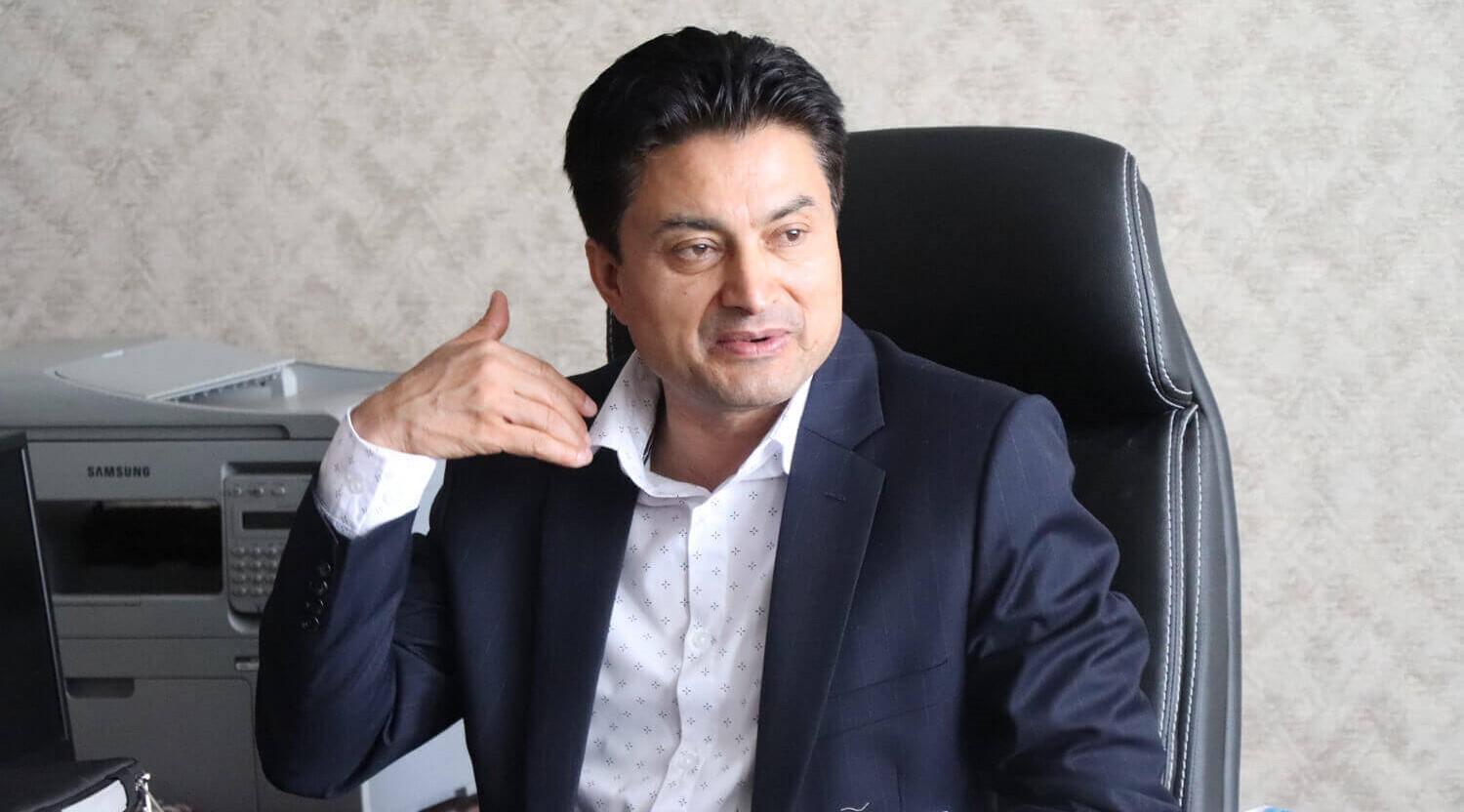 एमाले उपाध्यक्षमा पोखरेल प्यानलका गोकर्ण विष्ट विजयी, अरु क–कसले जिते?