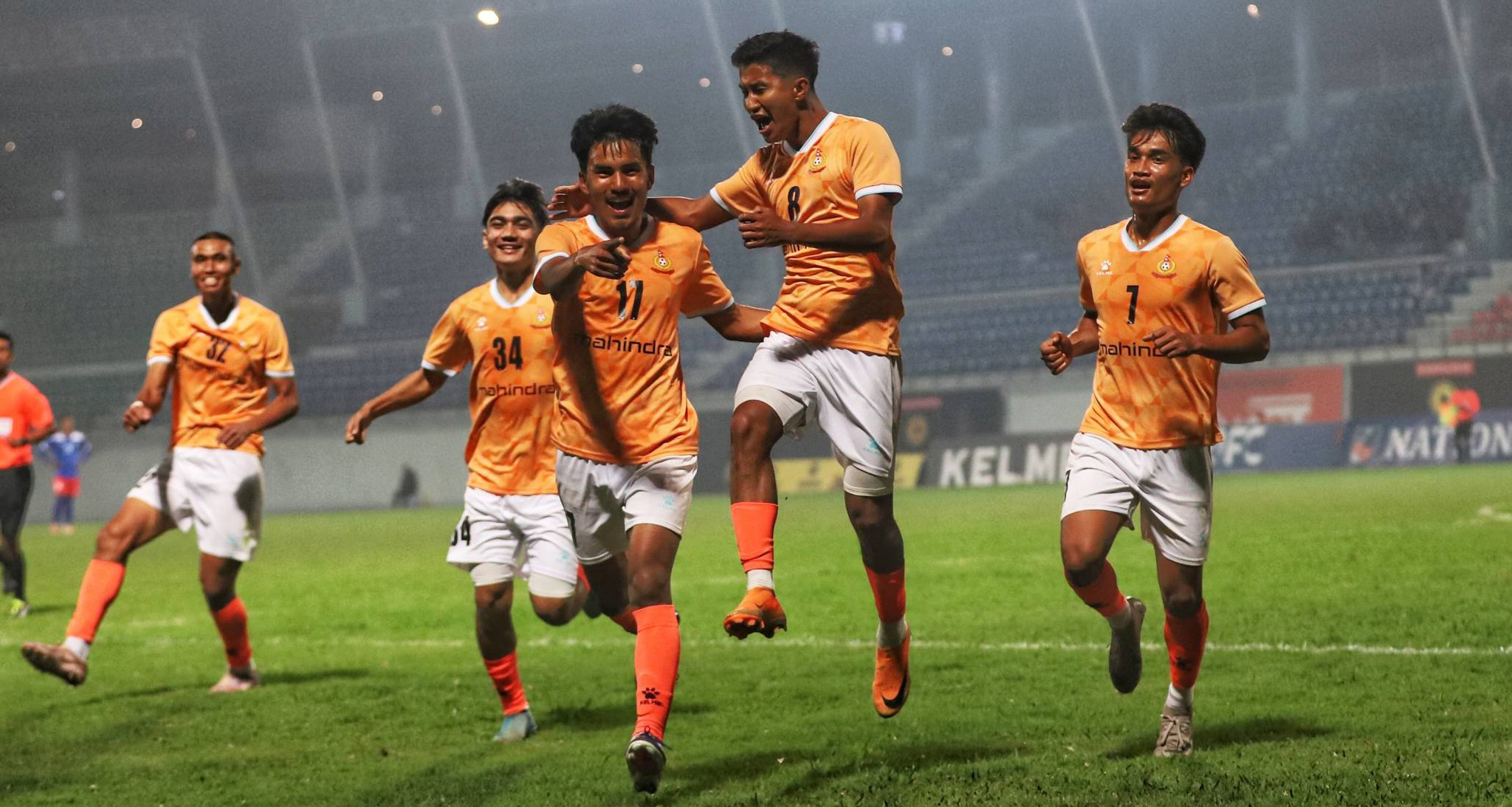 राष्ट्रिय लिगमा आर्मीमाथि एपिएफको जित, शीर्ष स्थानमा उक्लियो