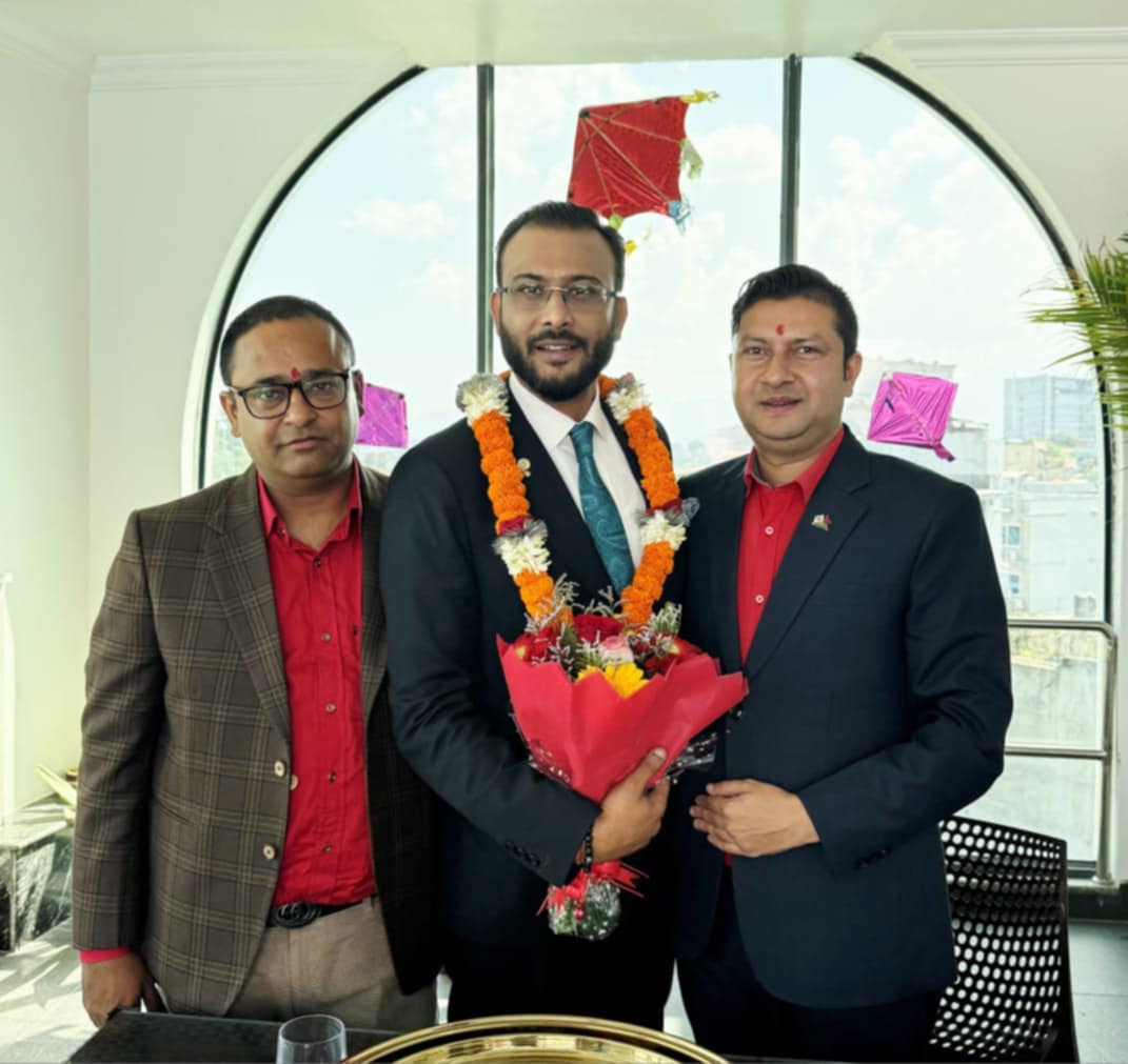 सुशासन र भ्रष्टाचारविरोधी अभियानमा सक्रिय नागरिक समूहको अध्यक्षमा दाहाल