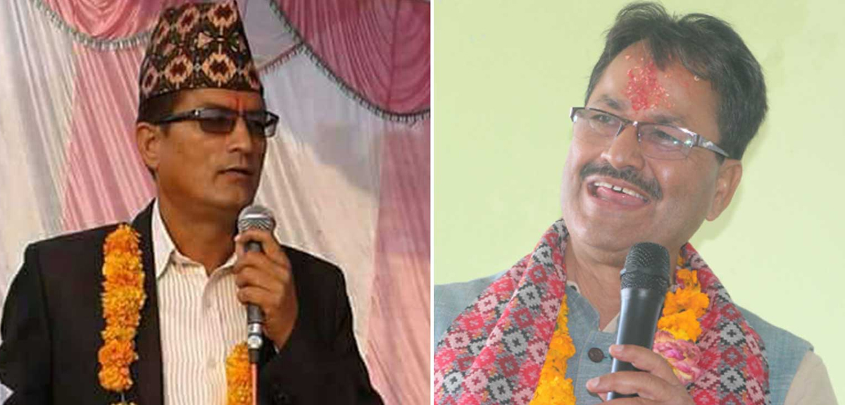 कञ्चनपुर क्षेत्र नं २ मा कांग्रेसका साउद र एमालेका धामीबीच मुख्य प्रतिस्पर्धा