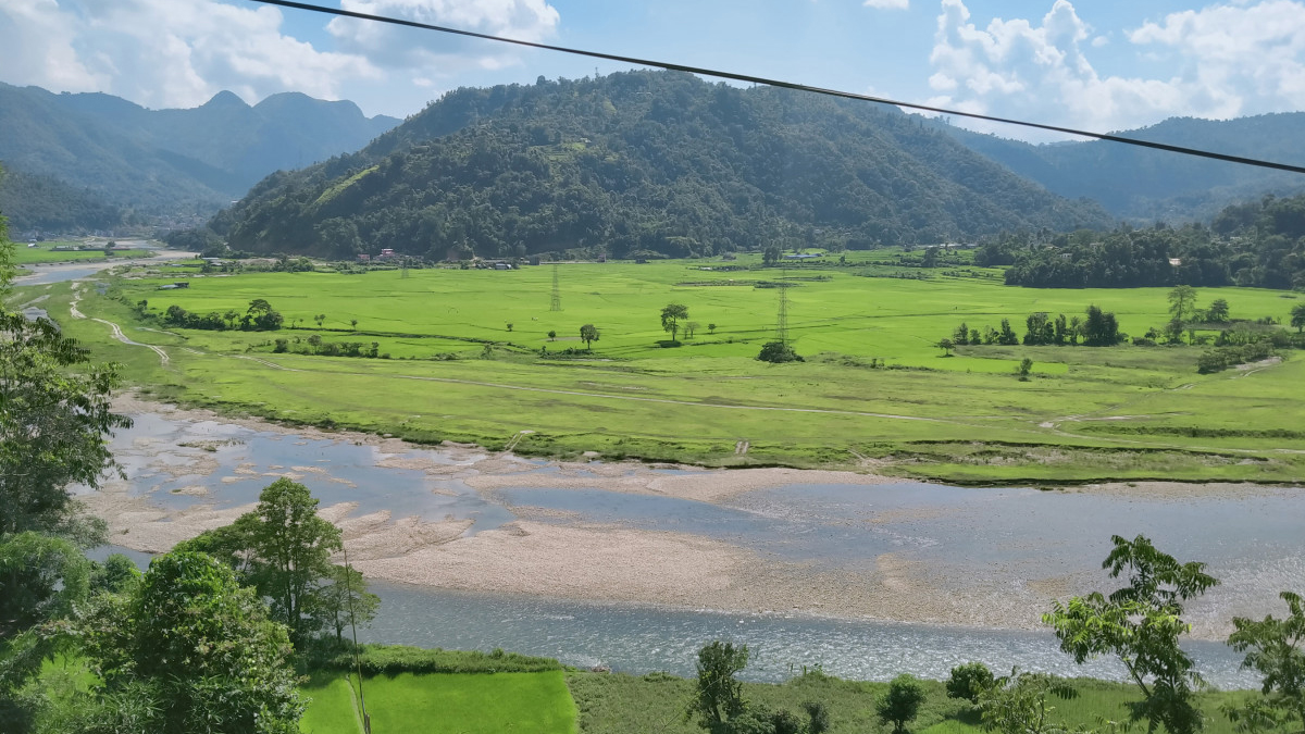 आँधीखोलामा ‘हप्तामा दुई घण्टा’ अभियान
