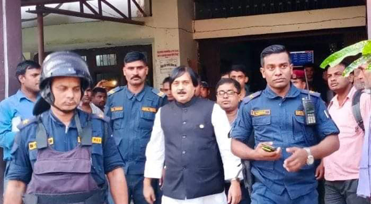 पूर्वमन्त्री आलमको मुद्दामा बिहीबार फैसला हुने सम्भावना