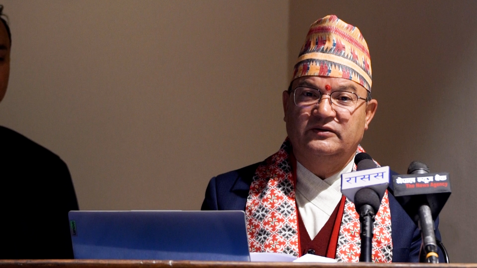 जलवायु न्याय आवश्यक छ : मन्त्री शाही