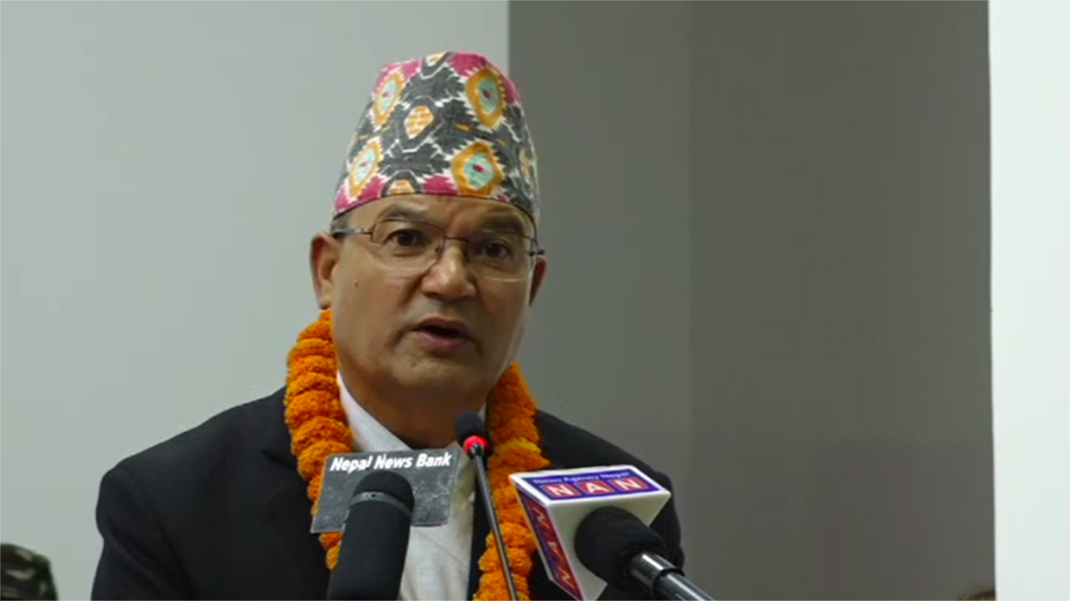 सामुुदायिक वन विकास कार्यक्रमले ३३ लाख घरधुरी लाभान्वित छन् : मन्त्री शाही