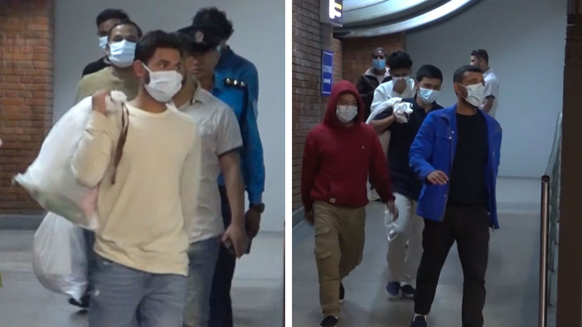 अमेरिकाले फेरि ३७ नेपालीलाई गर्यो डिपोर्ट, चार्टर विमानमार्फत काठमाडौं ल्याइँदै
