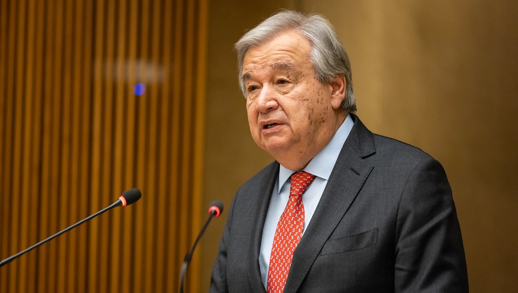 संयमता अपाउन आग्रह गर्दै राष्ट्रसंघका महासचिव भन्छन्– नेपालको अवस्थाबारे चिन्तित छु